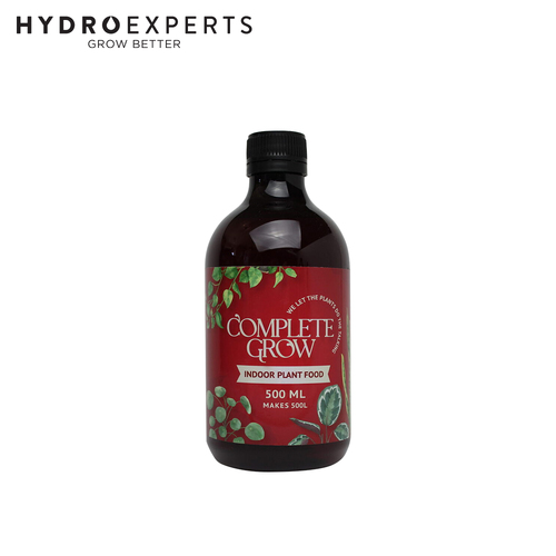 Complete Grow Indoor Plant Food Fertiliser - [Size: 500ML]