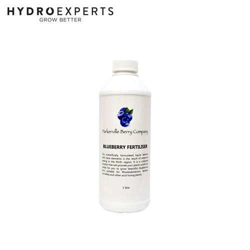 Parkerville Berry Company Blueberry Fertilizer - [Size: 1L]
