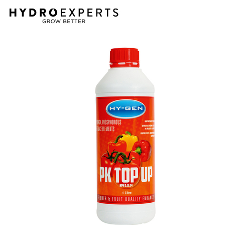 Hy-Gen PK Top Up - [Size: 1L]