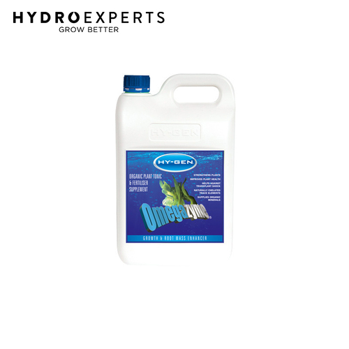 Hy-Gen Omegazyme - [Size: 1L]