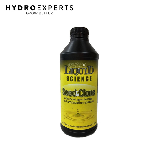 Liquid Science Seed & Clone Starter Solution - [Size: 1L]