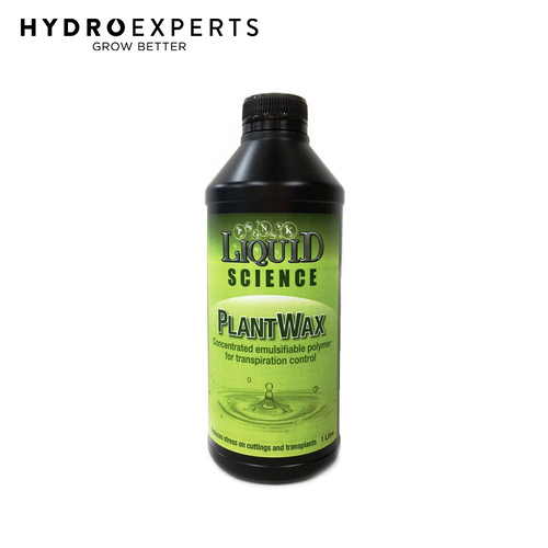 Liquid Science Plant Wax - [Size: 1L]
