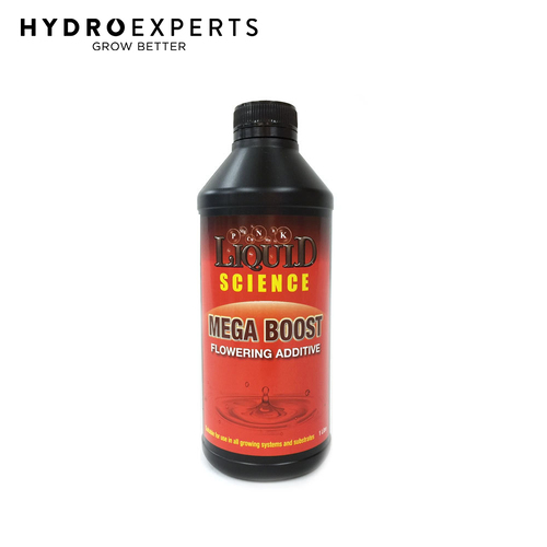 Liquid Science Mega Boost - [Size: 1L]