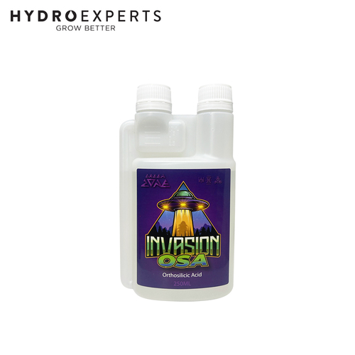 INVASION OSA Orthsilicic Acid - [Size: 500ML]