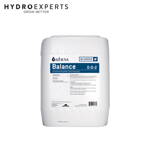Athena Blended Line Balance - [Size: 18.9L]