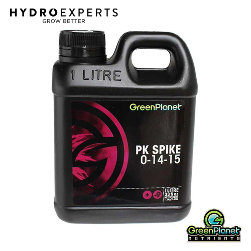 Green Planet PK Spike - [Size: 1L]