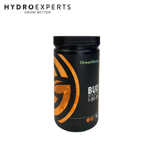 Green Planet Bud Booster - [Size: 500G]