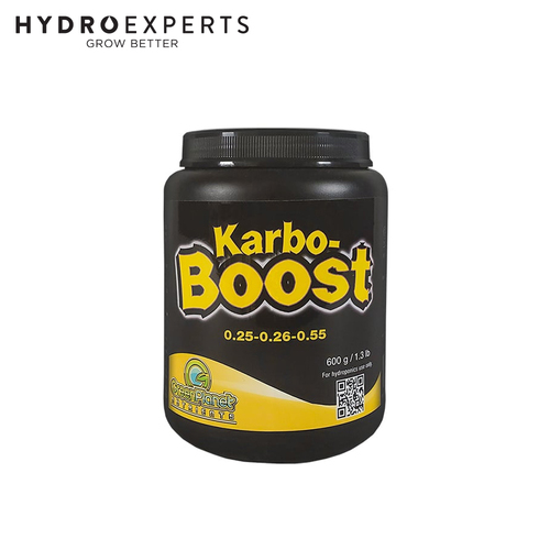 Green Planet Karbo Boost - [Size: 2.3KG]
