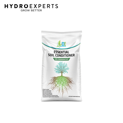 DE Essential Soil Conditioner - 10KG
