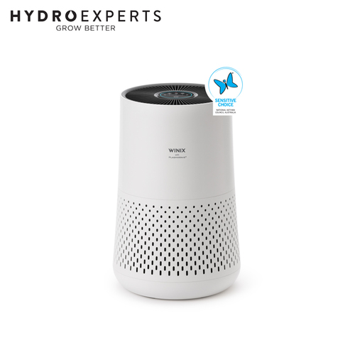 Winix Compact 4 Stage Air Purifier | 3 Fan Speeds | HEPA Filtration