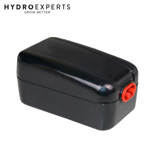 Aqua One Stellar Air Pump - [Model: 200 - 200L/H] | Black