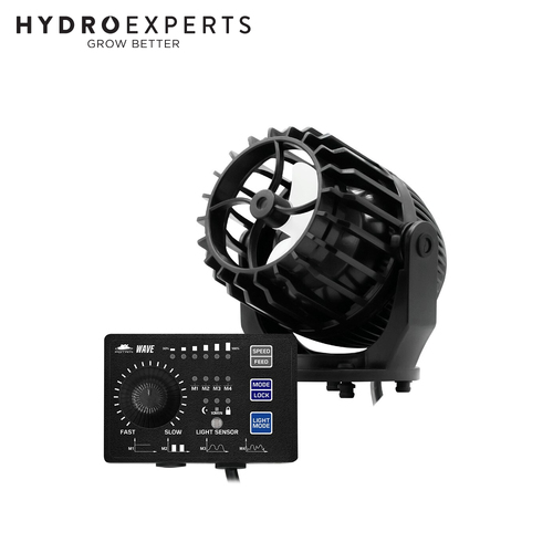 Potami Wave Circulation Pump - 10W | 4000L/H | Ultra Silent Operation