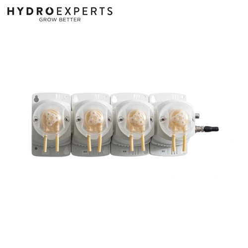 Bluelab PeriPod M4 - 4 Pumps | 120ML/Min | For Bluelab Pro Controller