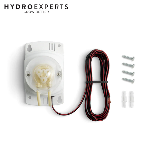 Autogrow Mini Peristaltic Pump for IntelliDose - 120ML/Min | 24V DC
