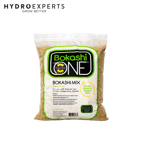 Bokashi One Effective Microorganisms - 1KG