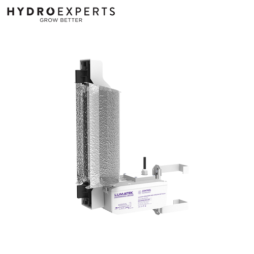 Lumatek HPS/CMH Commercial Fixture - 630W/600W | 400V | DE | For Commercial Use Only