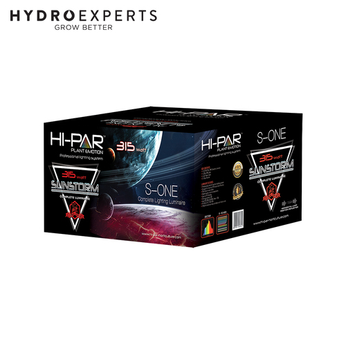 Hi-Par Sunstorm S1 All-in-One - 315W | Built in Ballast | w/ 315W CMH Lamp