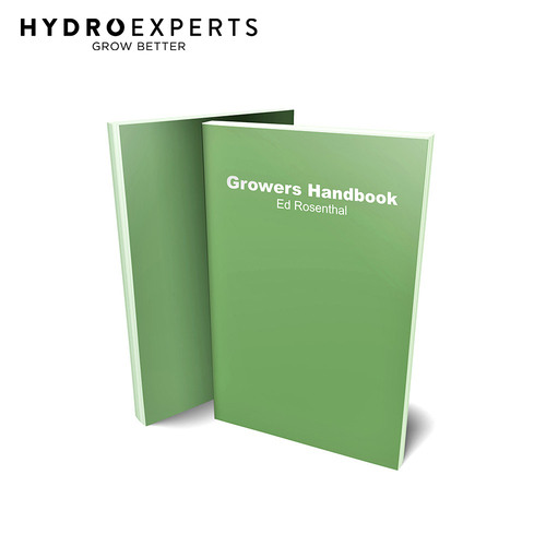 Growers Handbook - by Ed Rosenthal