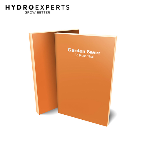 Garden Saver - by Ed Rosenthal