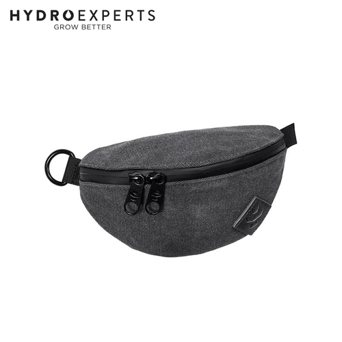 Revelry The Amigo Smell Proof Hip Bag - Smoke