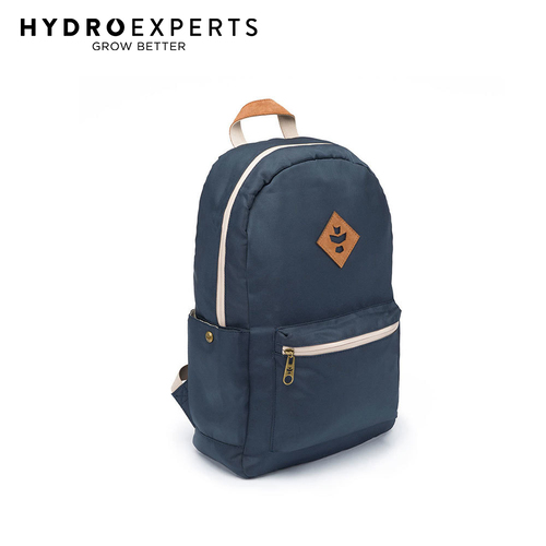 Revelry The Explorer Smell Proof 18L Backpack - Navy Blue
