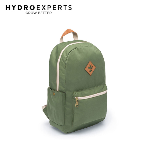 Revelry The Explorer Smell Proof 18L Backpack - Green