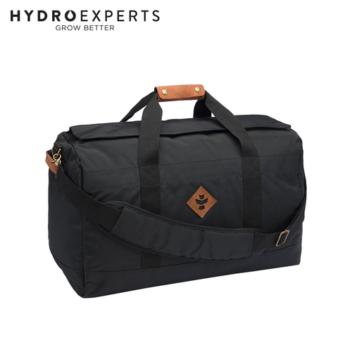 Revelry The Around Towner Smell Proof 72L Medium Duffle - Black