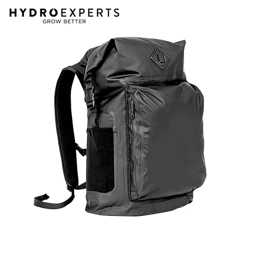 Ryot Carbon Series SmellSafe DRY+ Backpack w/ Smell & Water Proof - Black