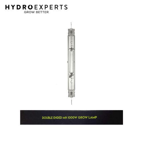 Hydroponics Metal Halide (MH) Lamp - 1000W | DE | 400V | 6K