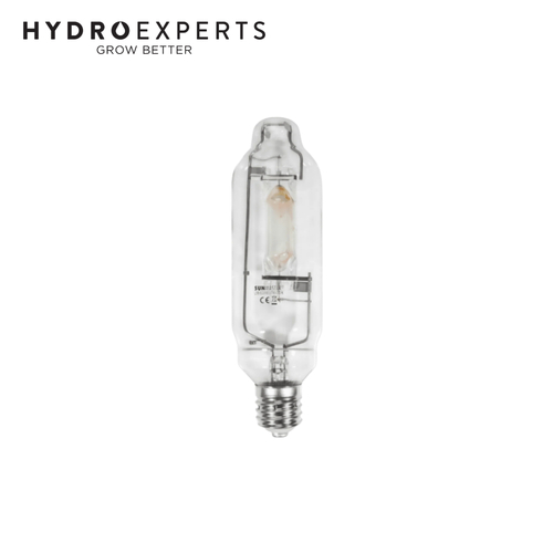 Sunmaster Metal Halide (MH) Retro Lamp - 600W | 240V | Runs on HPS/MH Ballast