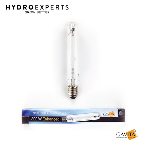 Gavita Enhanced HPS Lamp - 600W