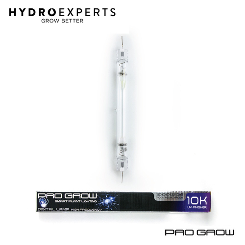 Pro Grow Digital Metal Halide (MH) Lamp - 1000W | 10K | 400V | DE | Finisher Bulb
