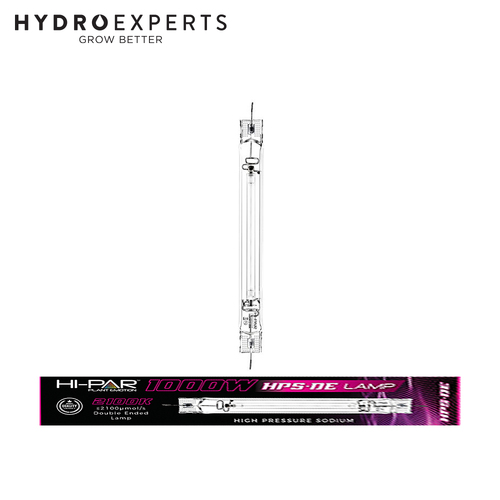 Hi-Par High Pressure Sodium (HPS) DE Lamp - 1000W | DE LAMP
