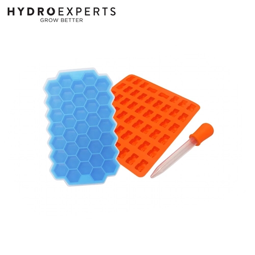 Wicked Gummy Tray - Pack Of 2 | Non-stick | Durable