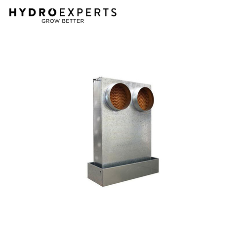 Evaporative Cooler Dual Output - [Flange Size: 350MM]