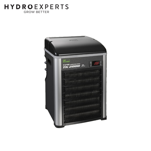 Teco Aquarium Water Chiller Only - TK 2000 | 1/3 HP | 600 - 800 LPH