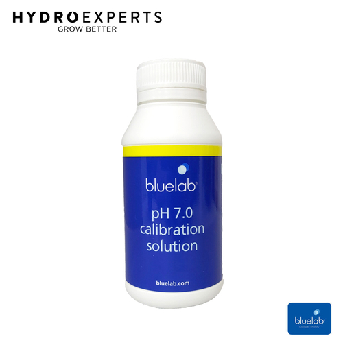 Bluelab pH 7.0 Calibration Solution - [Size: 500ML]