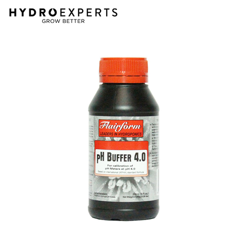 Flairform pH Buffer 4.0 - [Size: 1L]
