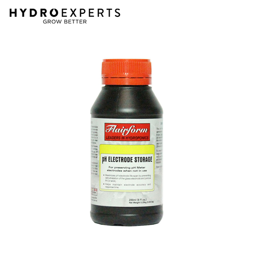 Flairform pH Electrode Storage - 250ML