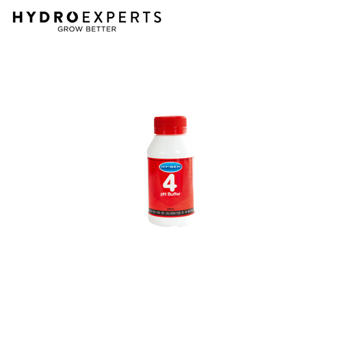 Hy-Gen pH Buffer - 4.0 - 250ML