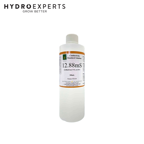 Australian Scientific Conductivity Standard 12.88mS - 500ML