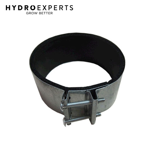 Noise Reducing Clamp - [Size: 152MM (6