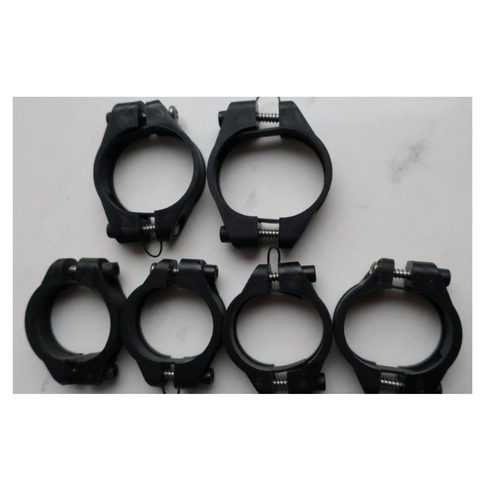 OASE Plastic Hose Clamp 5 Pack - [Size: 38MM (1.5