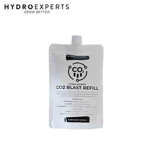 Hydro Experts CO2 Refill for CO2 Blast