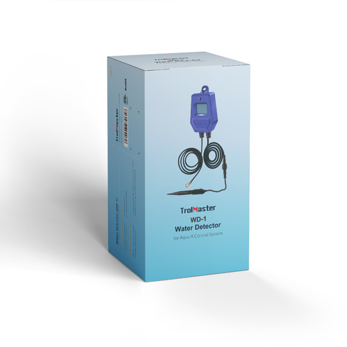 TrolMaster Aqua-X Water Detector & Touch Spot | LCD Display | WD-1