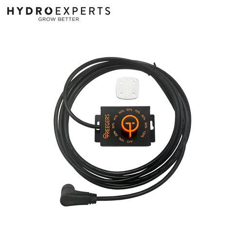 Treegers Precise T Dimmer with 3M Cable | 0-10V
