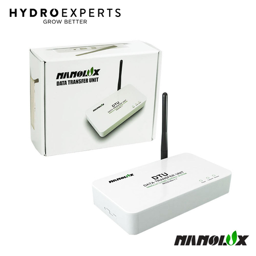 Nanolux Cloud Control NCCS - Data Transfer Unit (DTU)