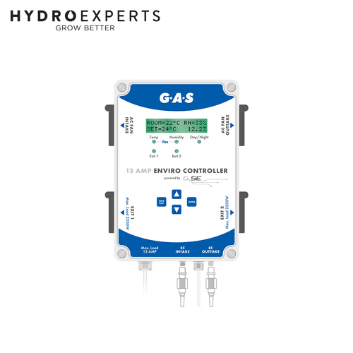 GAS Enviro Fan Controller V2 - For AC & EC Fans