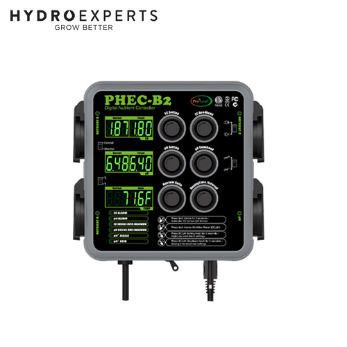Pro Leaf Digital & Nutrient Controller w/ 70ml/min Pump - PHEC-B2