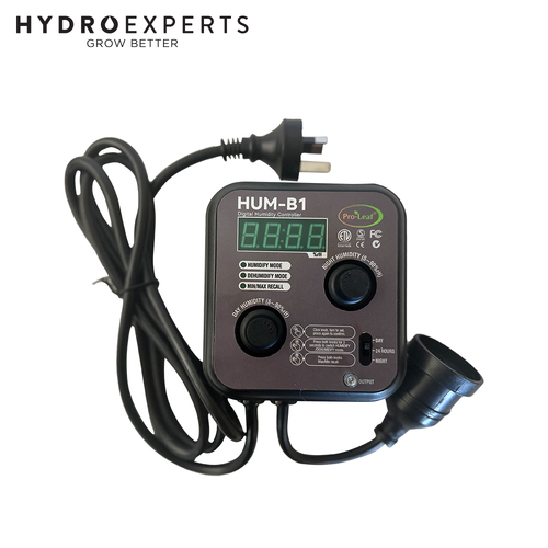 Pro Leaf Digital Humidity Controller - HUM-B1